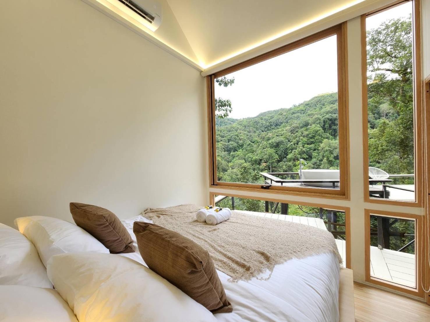 Morning Star Glamping Hotel Ban Pok Nai Eksteriør billede