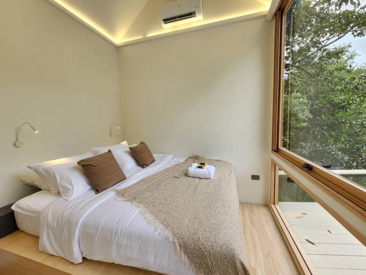 Morning Star Glamping Hotel Ban Pok Nai Eksteriør billede